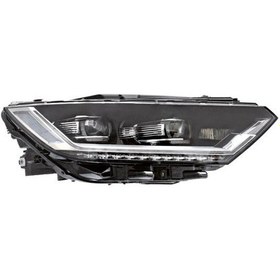 Resim VALEO 046631 Far (Sag) ( Vw : Passat B8 Led Boyali ) 3G1941113 (WP894642) 