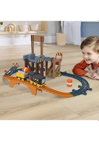 Resim Jbw20 Thomas Ve Arkadaşları - Dieselin İnşaat Seti 