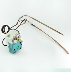 Resim Beko Elektrikli Termosifon Termostat ( 9197060855 ) 