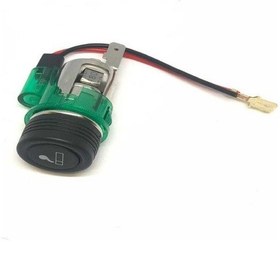 Resim Universal 12 Volt Isikli Çakmaklik Komple Ithal 542541557 