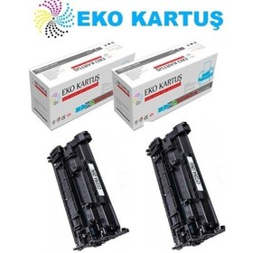 Resim Eko Kartuş Hp 26X CF226X Ekonomik lı 2’li Paket Yüksek Kap 