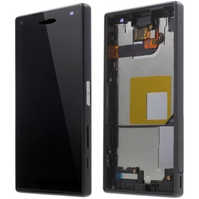 Resim Sony Z5 Mini Çıtalı Ekran 
