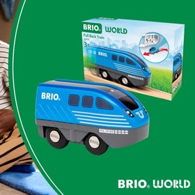 Resim Brio Çek Bırak Tren 36019 