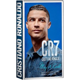Resim CR7 Cristiano Ronaldo Play It Cool Parfüm 30 ml Edt Parfüm Erkek Parfüm 