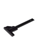 Resim Pazly T072 Alüminyum Çok Fonksiyonlu İşaretleme Cetveli, T Tipi, Ağaç İşleme İçin Diğer 
