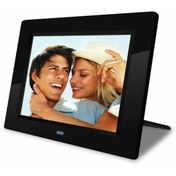 Resim Forland 7"Inç Dijital Fotoğraf Çerçevesi Video Oynatıcı Uzaktan K 