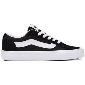 Resim Vans Ayakkabı Vero Ls Siyah 