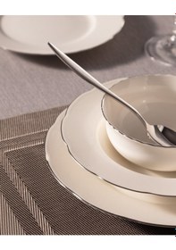 Resim Madame Coco Amabella 24 Parça Yemek Takımı Gold/platin Yset0000000049 