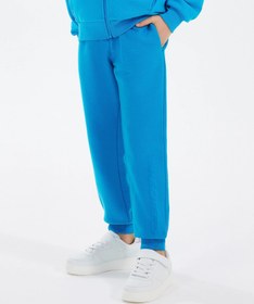 Resim Skechers B Essentials Jogger Sweatpant Çocuk Eşofman Altı SK232066 