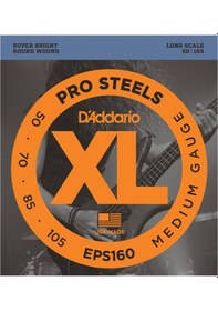 Resim Daddarıo Eps160 Bas Gitar Teli 