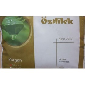 Resim Özdilek Aloevera Özlü Tek Kişilik Yorgan 