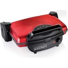 Resim Özbience Pratik ve Şık Tost Makinesi, Hızlı ve Eşit Isı Dağılımı, Kolay Temizlik 