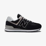 Resim New Balance 2NBAM2022021 ERKEK SPOR AYAKKABI ML574EVB NB LIFESTYLE MENS SHOES BLACK 