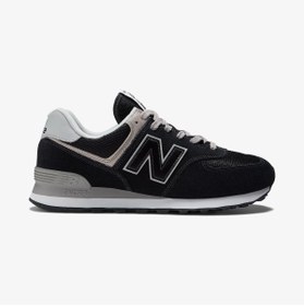 Resim New Balance 2NBAM2022021 ERKEK SPOR AYAKKABI ML574EVB NB LIFESTYLE MENS SHOES BLACK 
