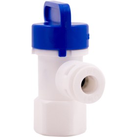 Resim Overwater Su Arıtma Cihazı Tank Vanası 1/4’’ 