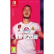 Resim Fifa 20 Legacy Edition Nintendo Switch Oyun 