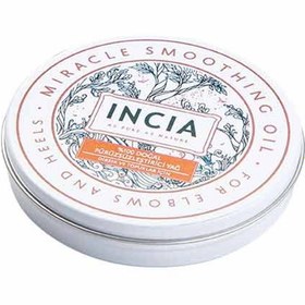Resim Incia Doğal Pürüzsüzleştirici Yağ 50 ml 