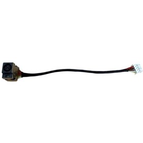 Resim Hp İle Uyumlu Pavilion G6-1202st Qj327ea Power Dc Jack, Adaptör Şarj Soketi 