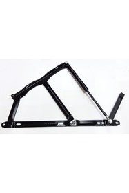 Resim Şahin Baza Makası ( 1 Çift) 750 N Baza Pistonu (1 Çift) Baza Amortisörü Emniyet Mandalı (1 Çift) 