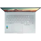 Resim Technopc Whitefang G5035 Intel I5-13420H 16GB 512GB RTX3050 4gb HDMI 16" Freedos Beyaz Notebook 