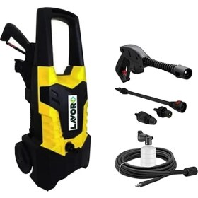 Resim Lavor One R Plus 130 Bar Basınçlı Araba Yıkama Makinesi 1800 W 
