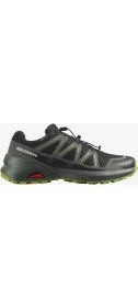 Resim Salomon Speedcross Peak Gtx L477905 Erkek Koşu Ayakkabısı - SİYAH 