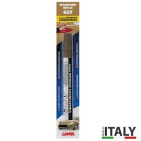 Resim Lampa Dacia Sandero İçin CNA Kahverengi Rötuş Kalemi Made in Italy 