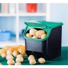 Resim Tupperware Patates Soğan Sepeti 5.5 Lt 