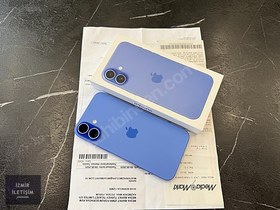 Resim Apple iPhone 16 Plus İkinci El TR | 128 GB | Mavi 