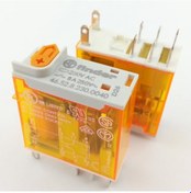 Resim Finder Röle 46528230.0040 Soket Montaj AgNi 2CO 8A Kilitlenebilir 