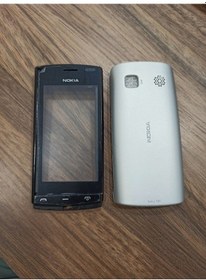 Resim Nokıa 500 Full Kasa-Kapak-Tuş 