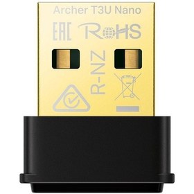 Resim Tp-link Archer T3u Nano D.b Wi-fi Usb Adaptör-188581 