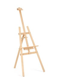 Resim Magic Art Stüdyo Tipi Çam Şövale 175 Cm 