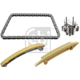 Resim Bmw 530d E39 Eksantrik Zincir Takimi 1999-2003 M57d30 Febı 30344 