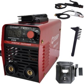 Resim Eysp MMA300 T Inverter Mini Turbo Çanta Kaynak Makinesi EEA361 