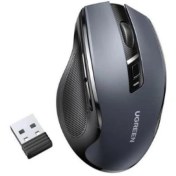 Resim Ugreen 4000dpı Ergonomik Sessiz Kablosuz Optik Mouse Teşhir 
