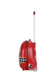 Resim ÇÇS Cars Çocuk Valizi Kırmızı - Kırmızı / STD 