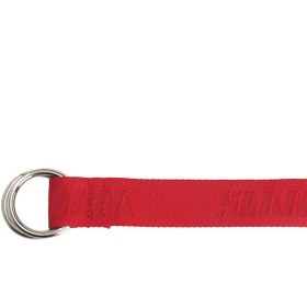 Resim Slam Logo Belt Unisex Kırmızı Kemer 