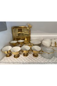 Resim Genel Markalar Beyaz 50 cm x 10 mt Ücretsiz Dikim ile Silver Su Taşı Detay Lüx Saten Kapitone Raf Örtüsü 