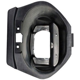 Resim Hussar Uyumlu Sele Altı Bağaj Siyah 