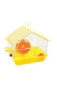 Resim Hype Store Hamster Kafesi 22x17x21 cm 