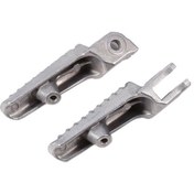 Resim Reedark Honda Cbr600/cbr919/cbr1000 İçin Ön Pedal, Alüminyum Alloy, Dayanıklı, Kolay Kurulum, Gümüş Renkli 