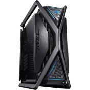 Resim Asus Rog Hyperıon GR701 Çelik Alaşımlı Gamıng E-Atx Pc Kasası Btf Edıtıon 