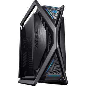 Resim Asus Rog Hyperıon GR701 Çelik Alaşımlı Gamıng E-Atx Pc Kasası Btf Edıtıon 