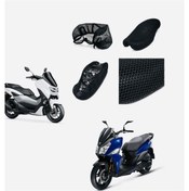 Resim Yamaha Nmax- Honda Pcx-Sym Jet 14 Koltuk Sele Kilifi File 555013806 