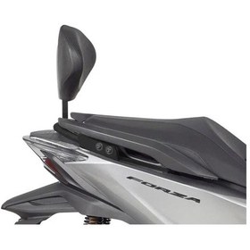 Resim Honda Forza250/350 10-22 Sıssy Bar Bağlantı Demiri H0fr11rv Alüminyum - Siyah 