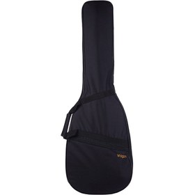 Resim Wagon 01 Serisi Bas Gitar Çantası - Siyah 