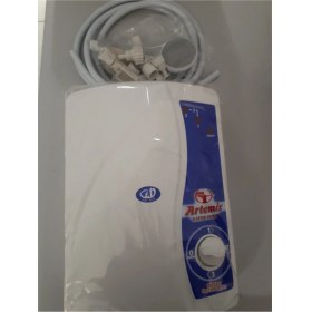 Resim Feyza Design Pratik ve Sıcak Su Sağlayan Elektrikli Şofben, Kolay Kullanım ve Şık Tasarım 