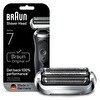 Resim Braun Series 7 74S Elektrikli Tıraş Makinesi Yedek Başlığı 