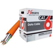 Resim 20 M Nexans Cat6 Data Kablosu H.free Nexans